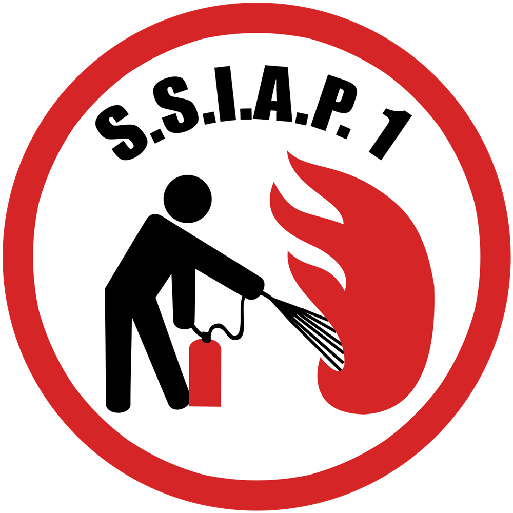 Logo agrément SSIAP